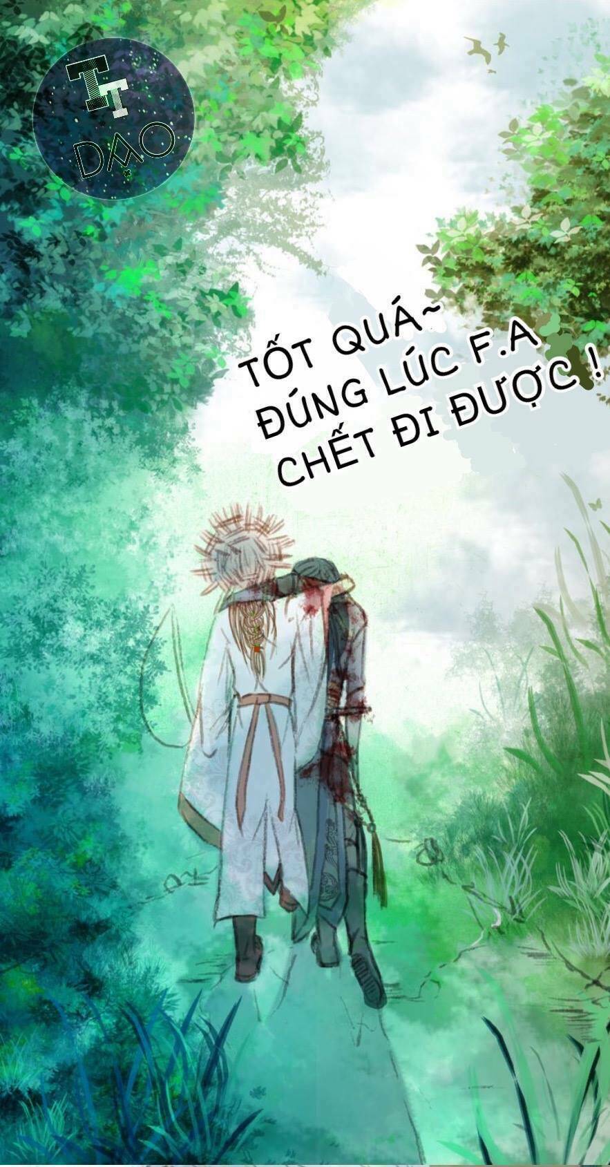 Khúc Hữu Ngộ Chương 1 Ảnh 10