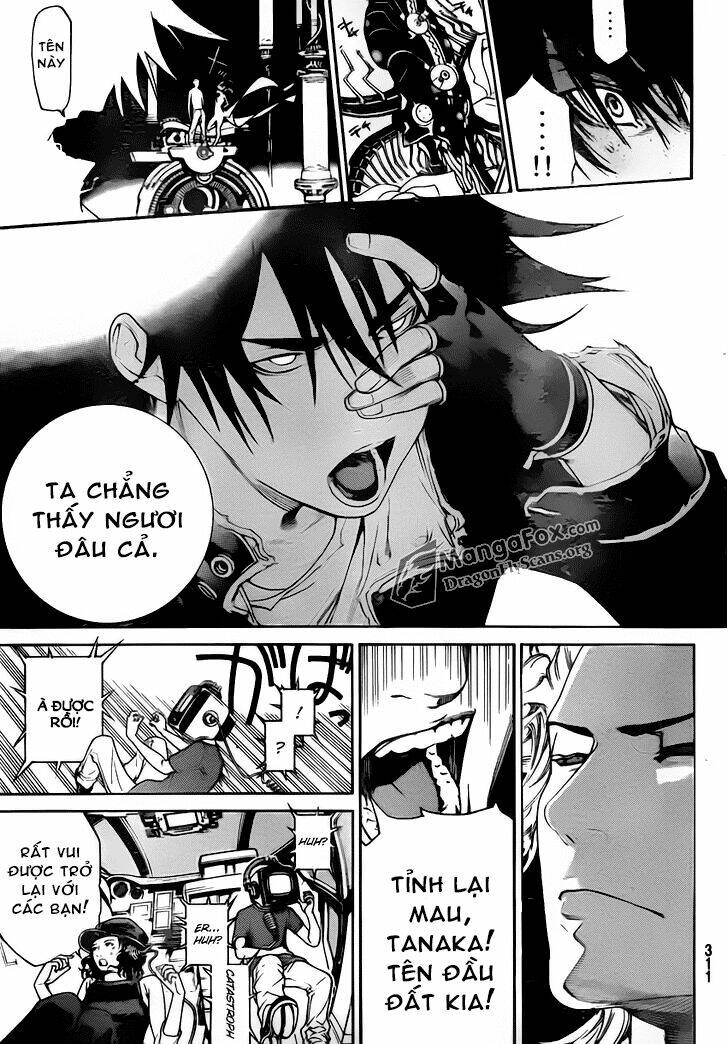 Air Gear Chương 336 Ảnh 6