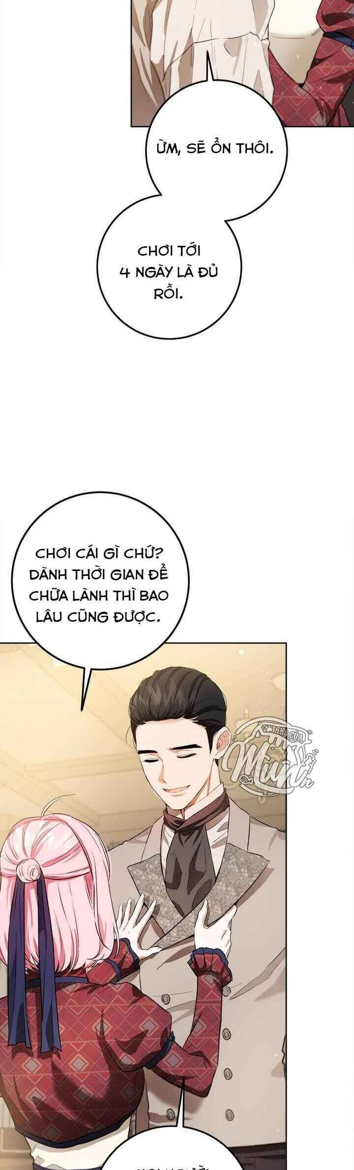 Cuộc Sống Mới Của Công Nương Chương 117 Ảnh 37