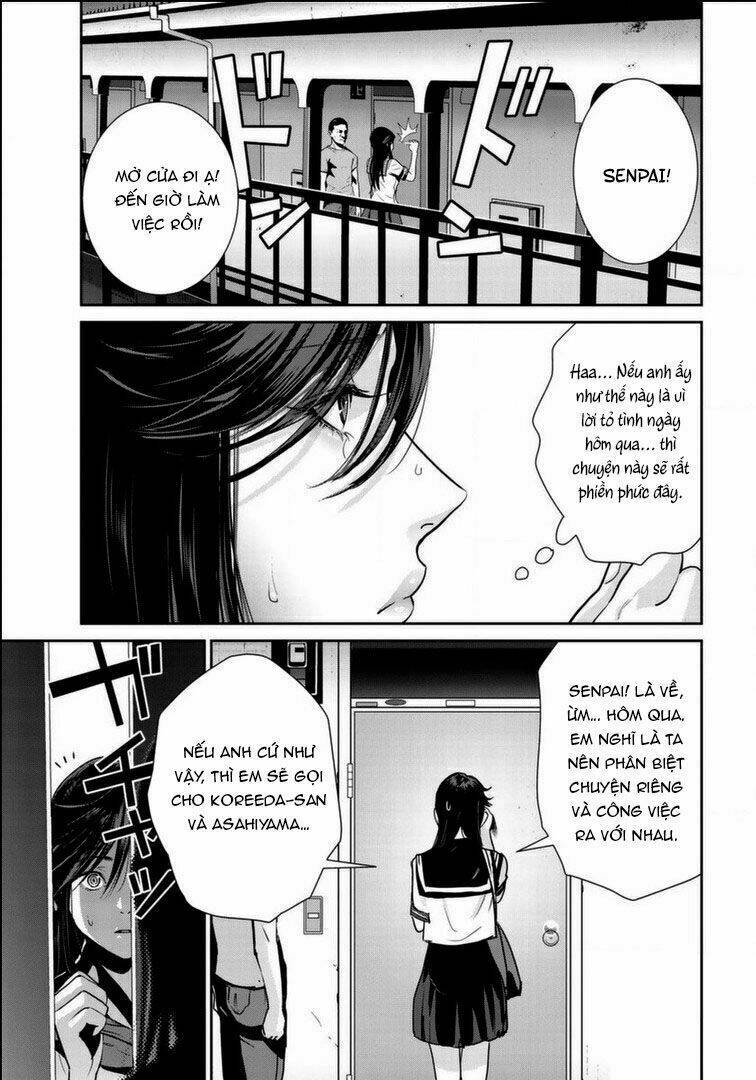 Raw Hero Chương 18 Ảnh 6