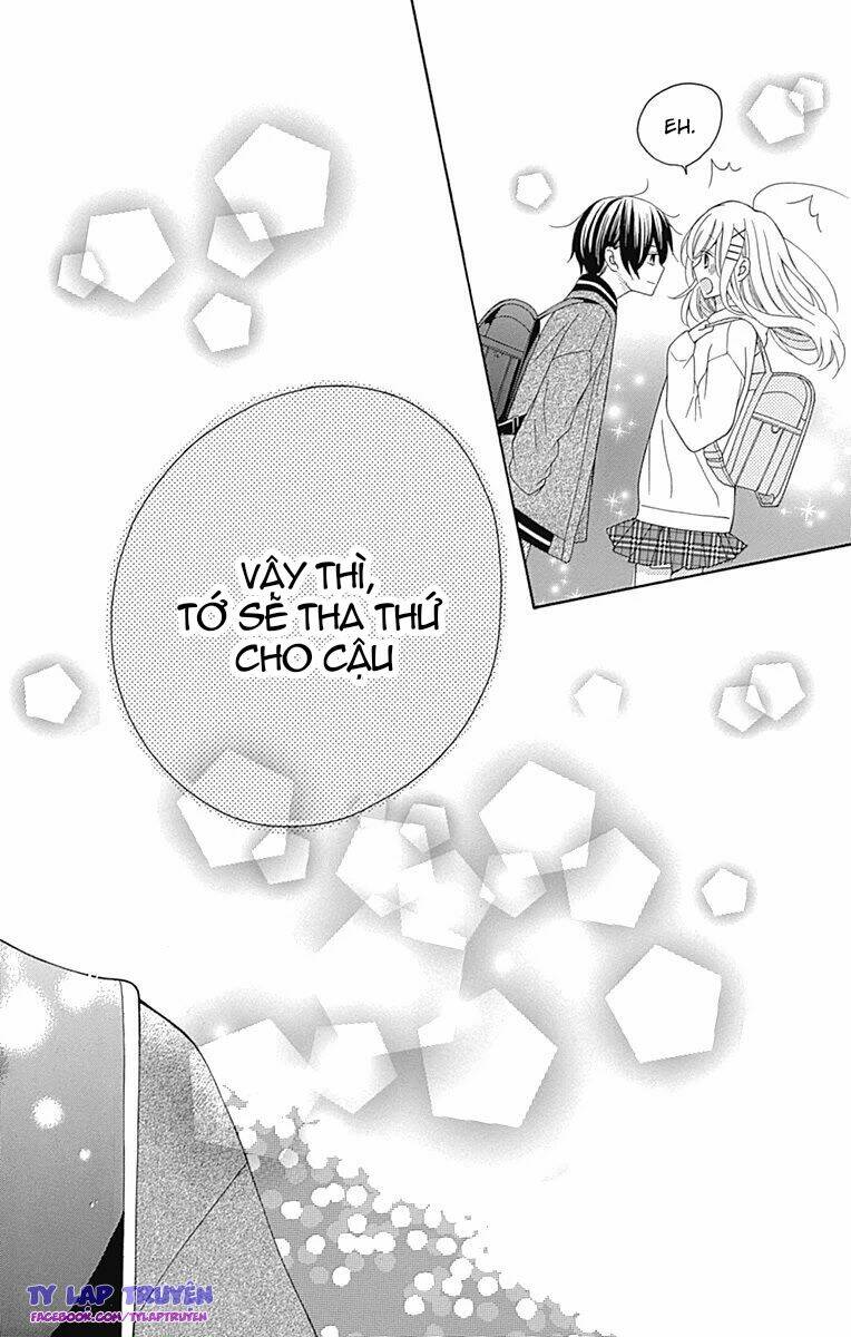 Hatsukoi To Taiyou Chương 13 Ảnh 31