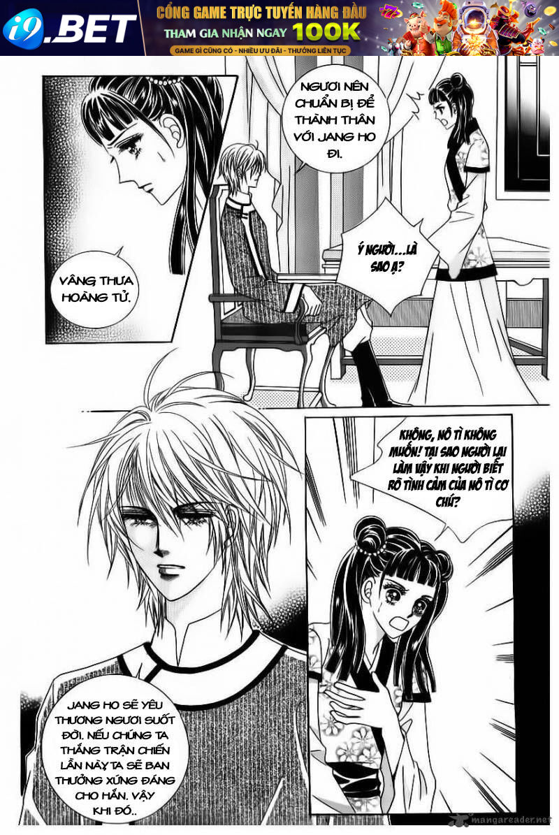 Crazy Girl Shin Bia - Nữ Hoàng Rắc Rối Chương 80 Ảnh 27