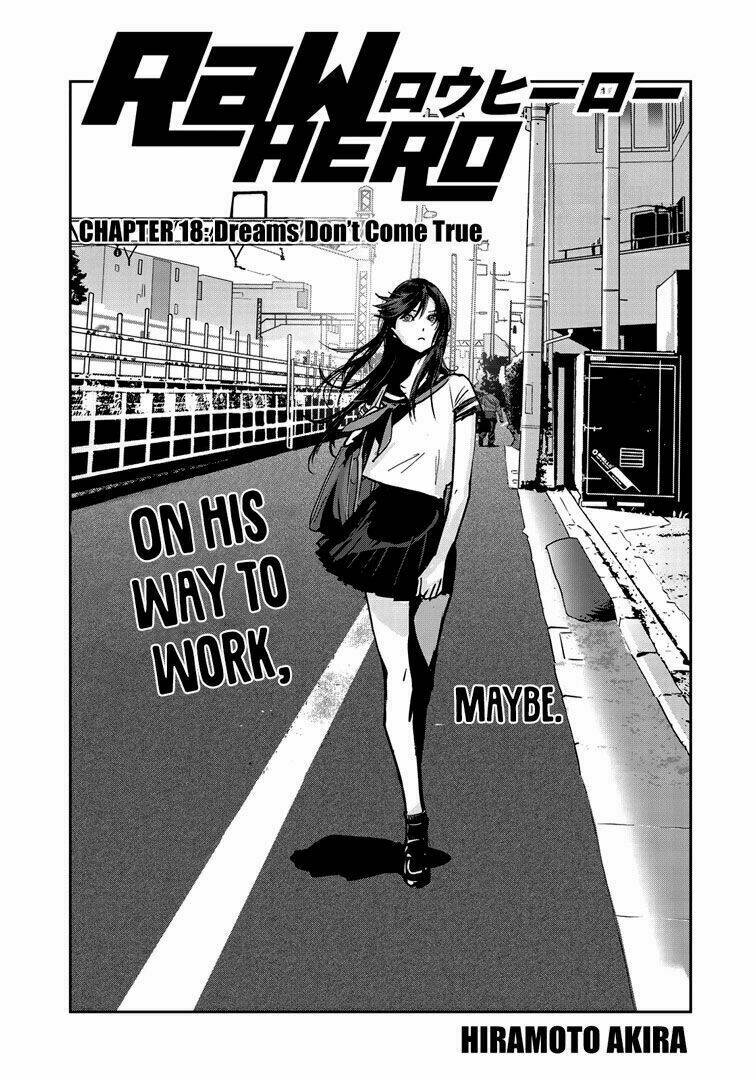 Raw Hero Chương 18 Ảnh 4