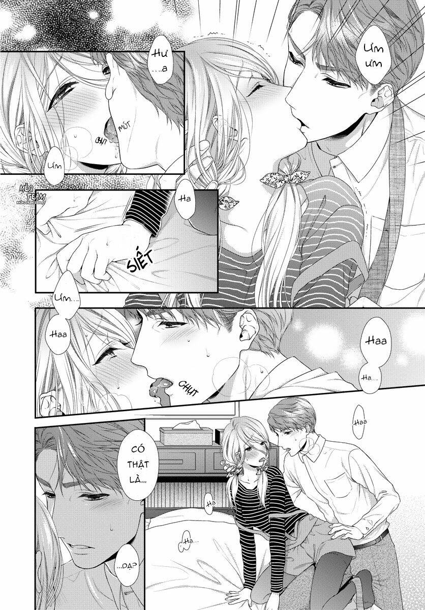 Hogosha Shikkaku. Issen Wo Koe Ta Yoru Chương 24 Ảnh 7