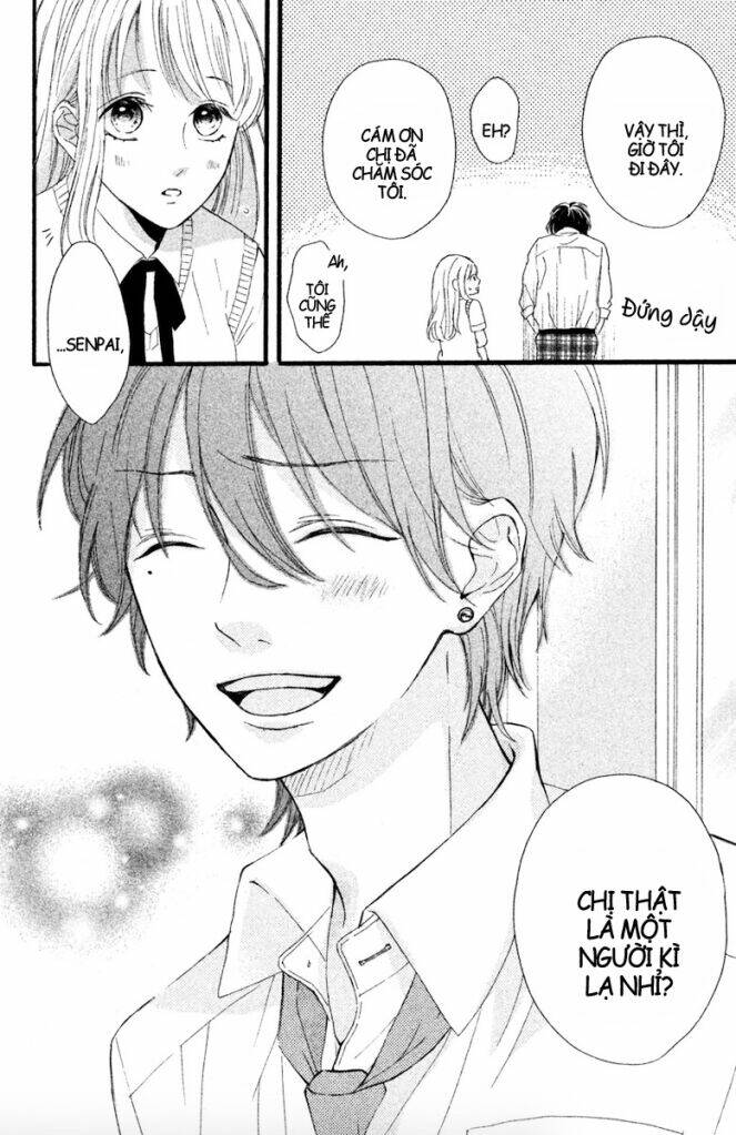 Charai Hayama Ni Kyun To Kita Chương 1 Ảnh 48