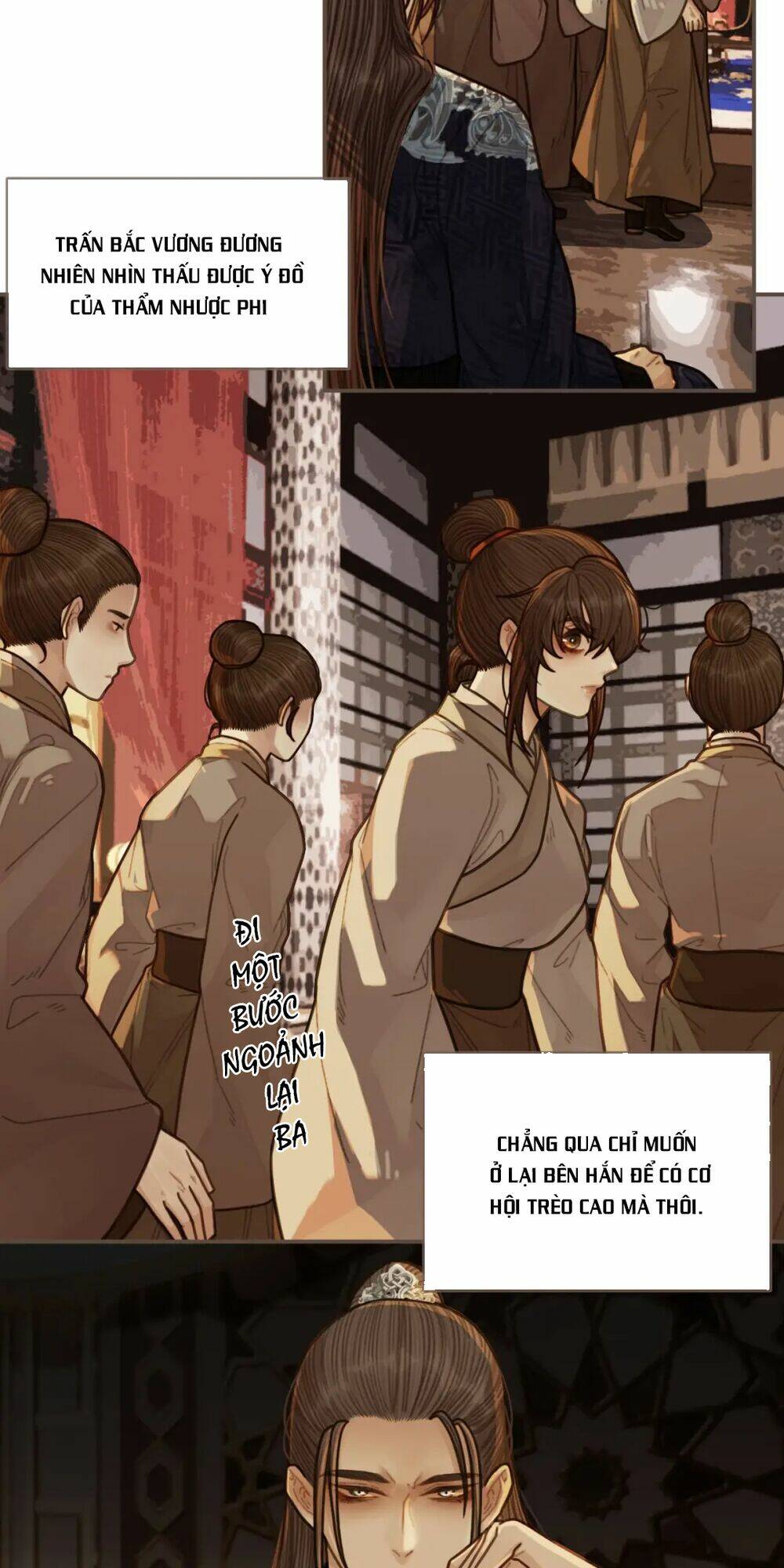 Nô Lệ Câm Chương 57 Ảnh 25