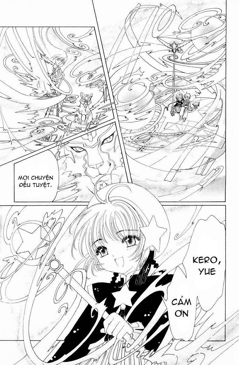 Card Captor Sakura Chương 44 Ảnh 61
