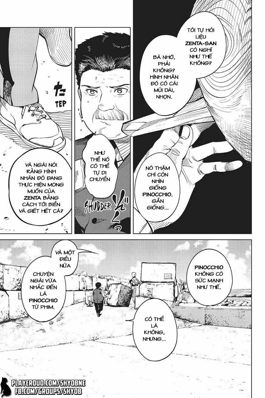 Kyokou Suiri Chương 17 Ảnh 42