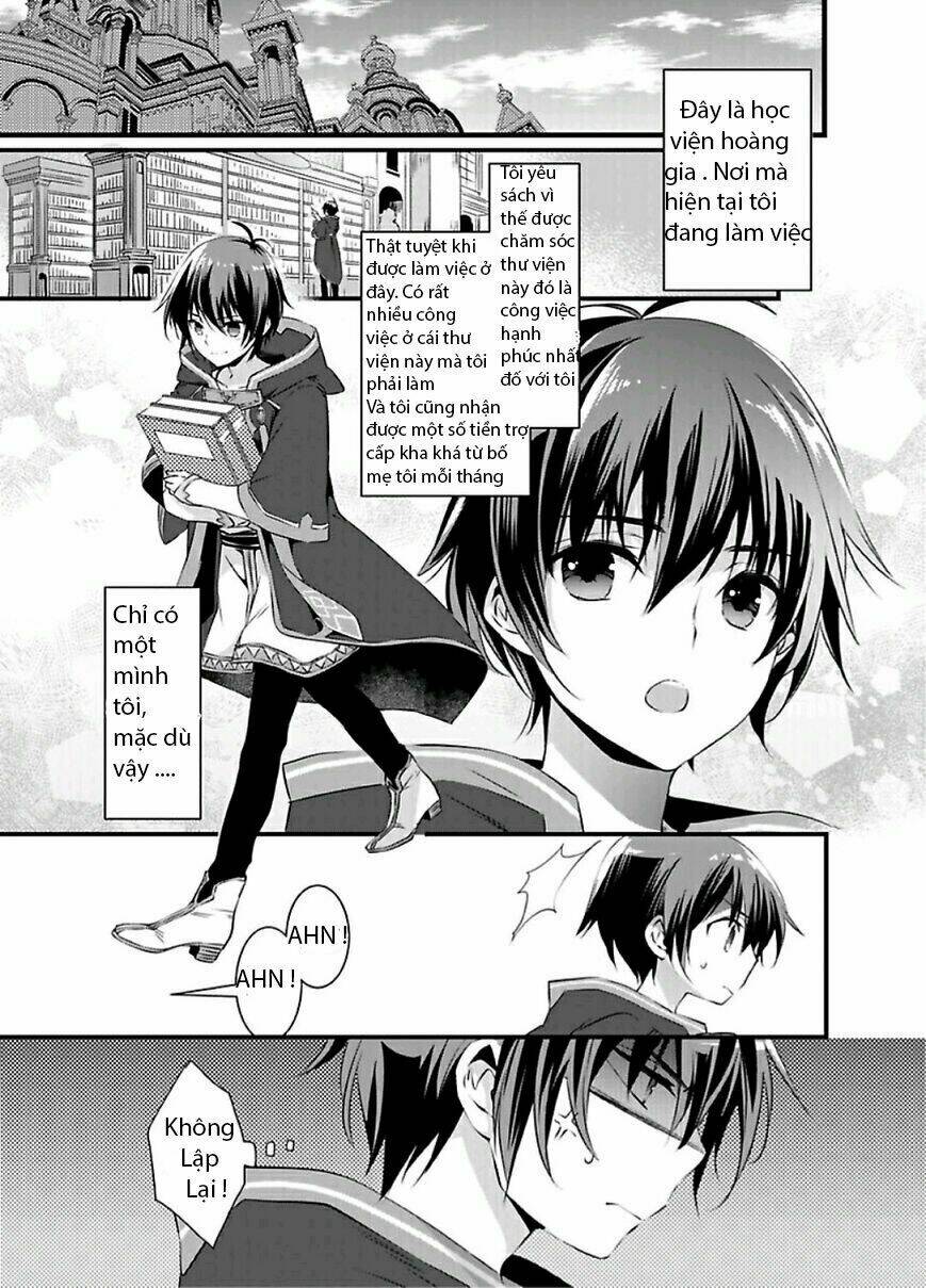 Nyotaika Shita Boku Wo Kishi-Sama-Tachi Ga Nerattemasu Chương 1 Ảnh 5
