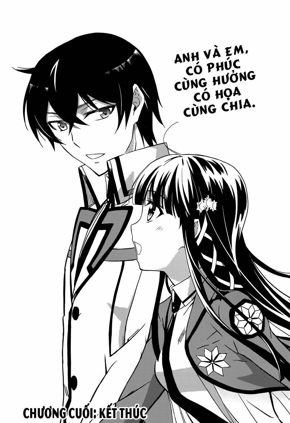 Mahouka Koukou No Rettousei Chương 22 Ảnh 3