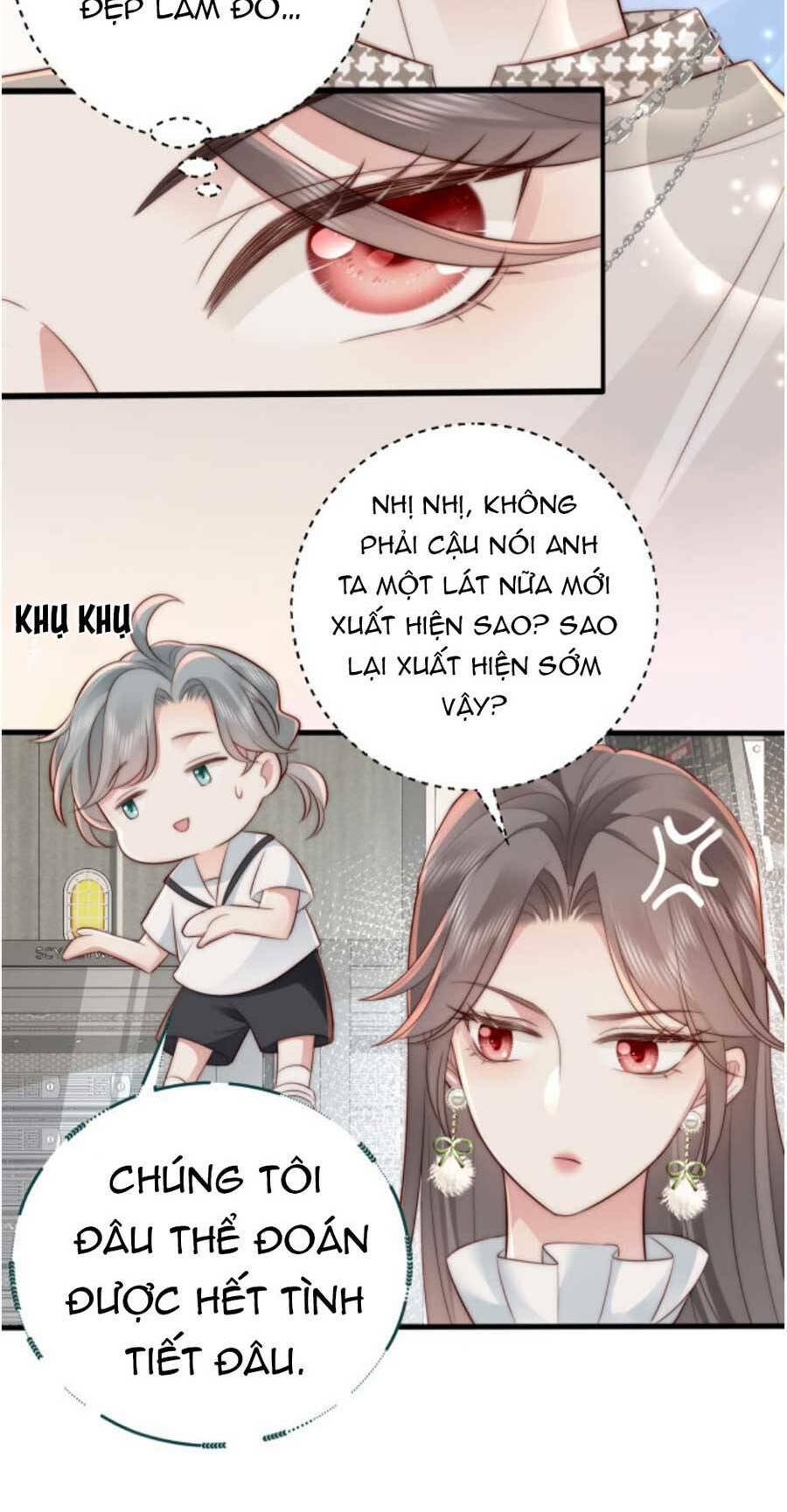 Xuyên Nhanh: Bệnh Kiều Đại Lão Cứ Dính Người Chương 5 Ảnh 4