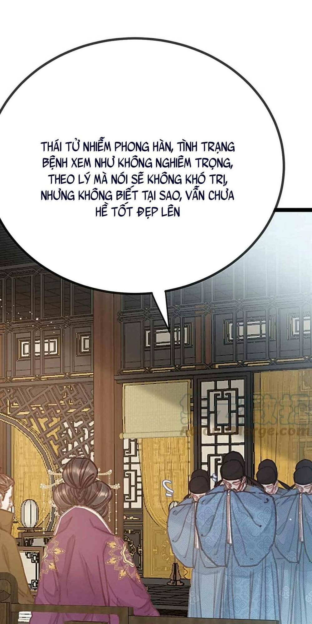 Quý Phi Lúc Nào Cũng Muốn Được Lười Biếng Chương 98 Ảnh 33