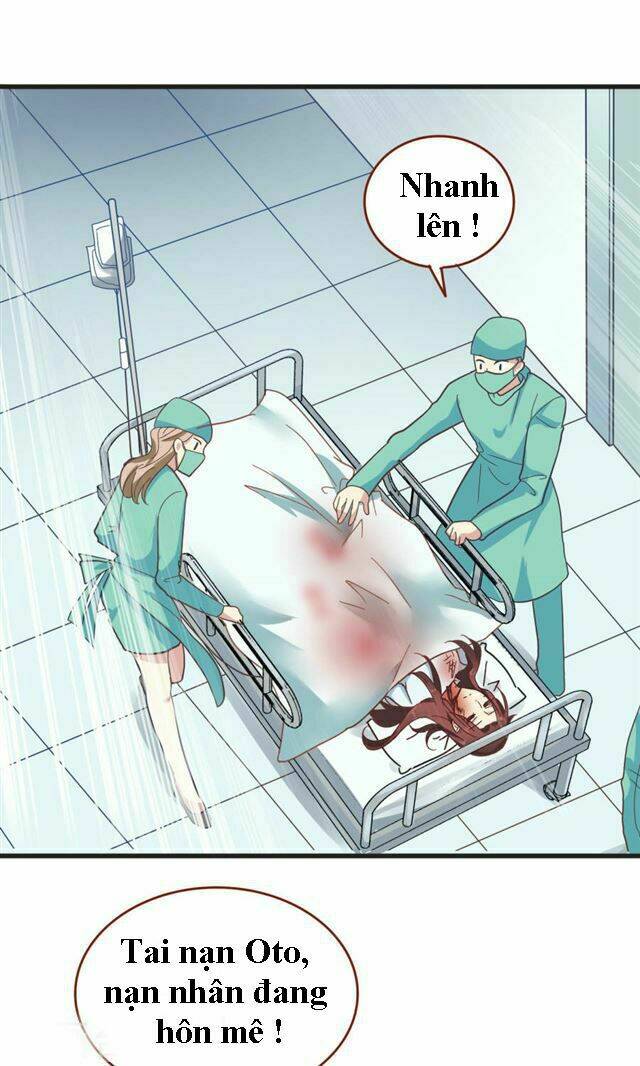 Cô Dâu Của Ma Cà Rồng Chương 1 Ảnh 6