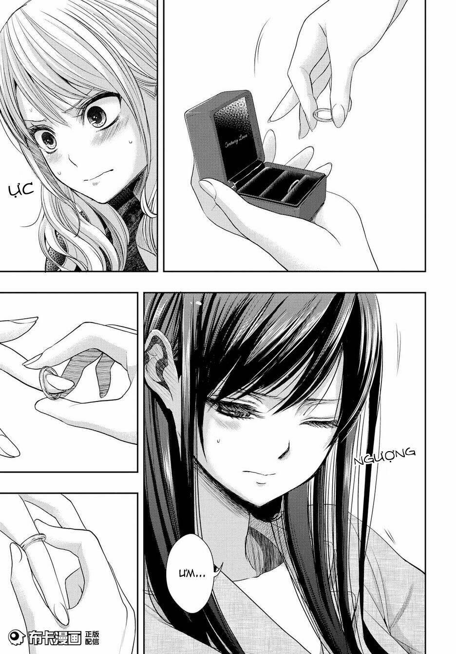 Citrus (Saburouta) Chương 24 Ảnh 36