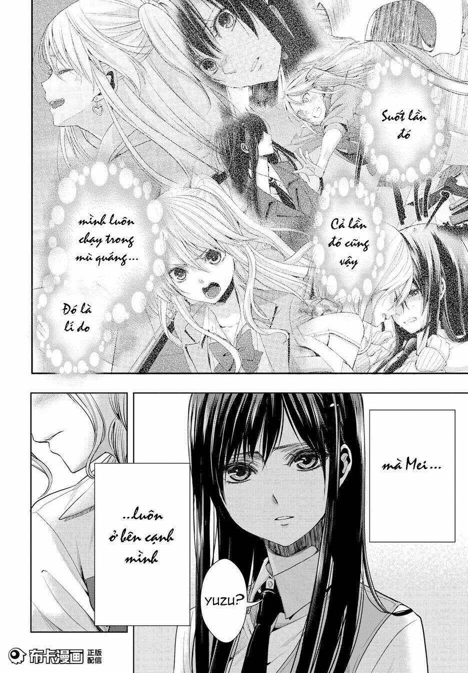 Citrus (Saburouta) Chương 24 Ảnh 26
