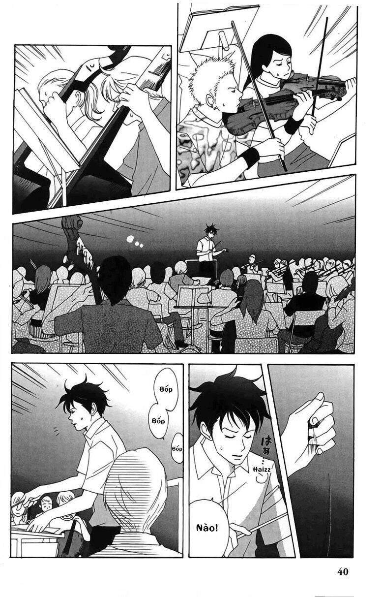 Nodame Cantabile Chương 20 Ảnh 9