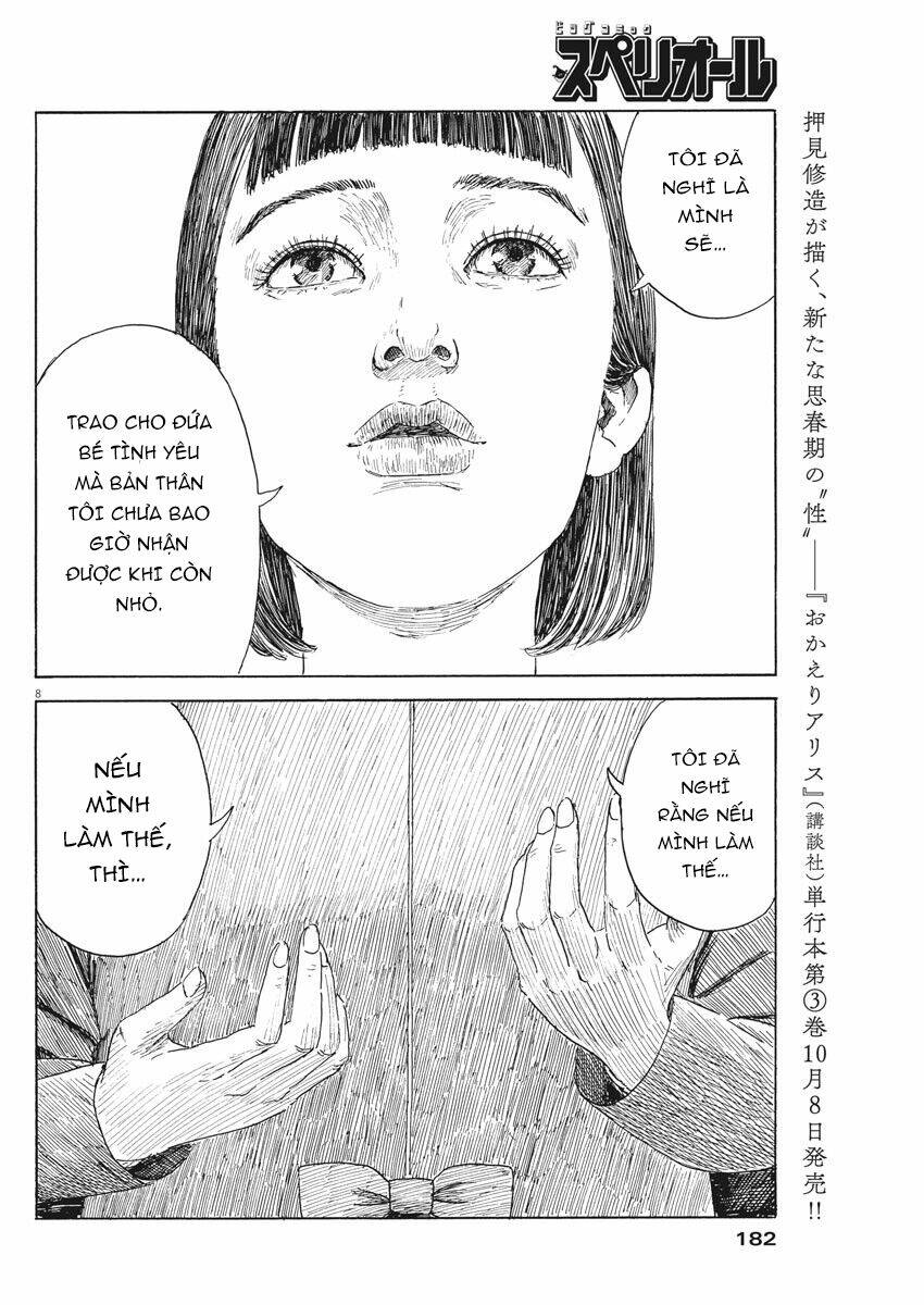 Chi No Wadachi Chương 106 Ảnh 11