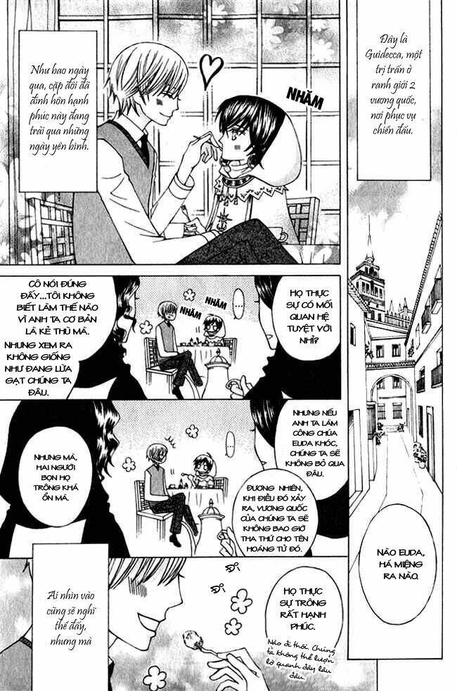 Zettai Heiwa Daisakusen Chương 2 Ảnh 5