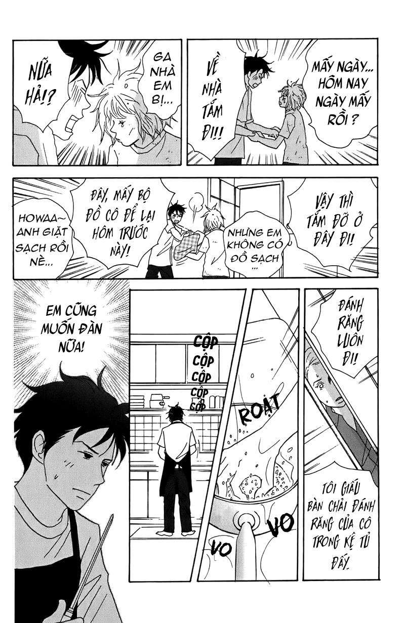 Nodame Cantabile Chương 27 Ảnh 29