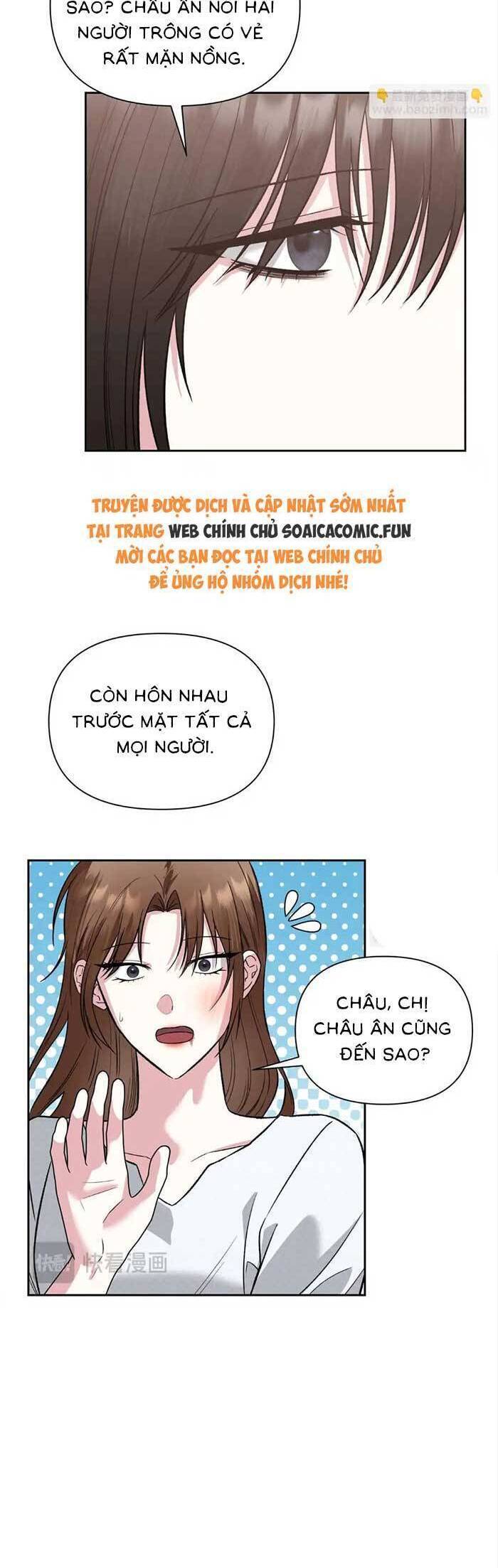 Cua Lại Vợ Yêu Chương 27 Ảnh 20