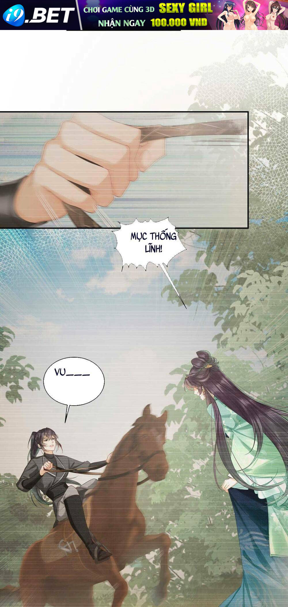 Khởi Bẩm Bệ Hạ ,Yêu Hậu Lại Tới Gây Họa Rồi Chương 14 Ảnh 11