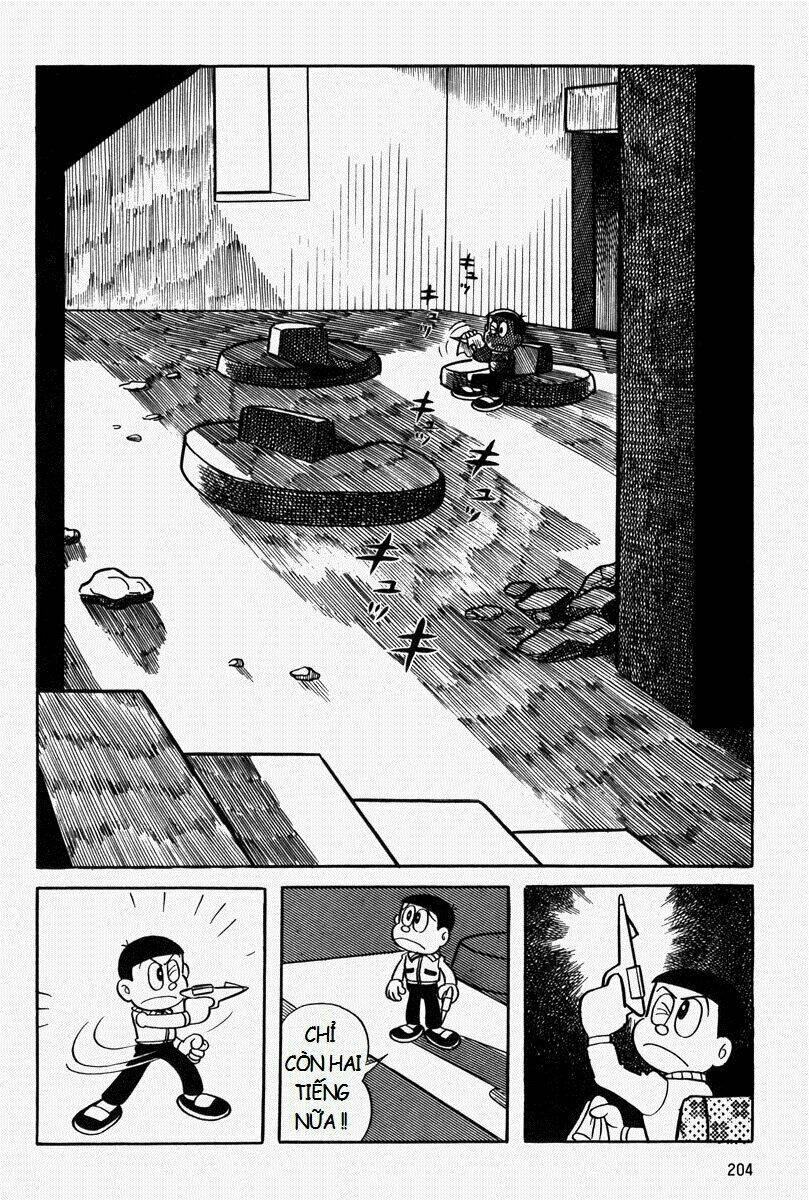 [Remake] Mojako Chương 7 Ảnh 31