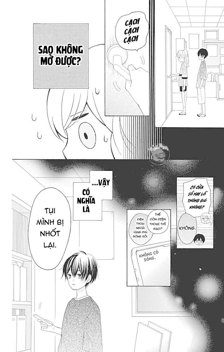 Hatsukoi To Taiyou Chương 7 Ảnh 41