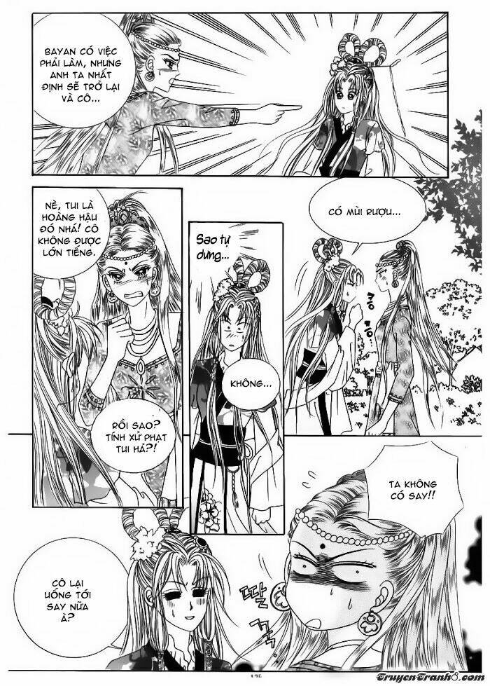 Crazy Girl Shin Bia - Nữ Hoàng Rắc Rối Chương 85 Ảnh 32