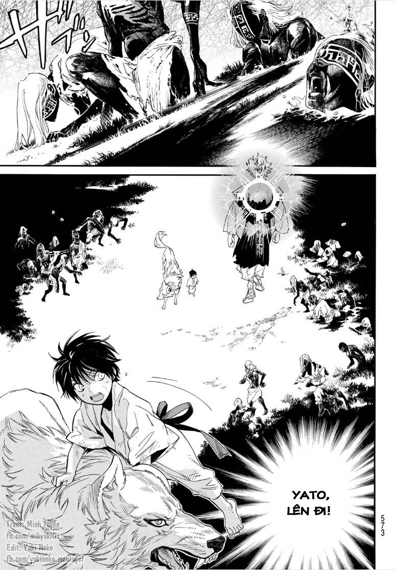 Noragami Chương 105.1 Ảnh 6