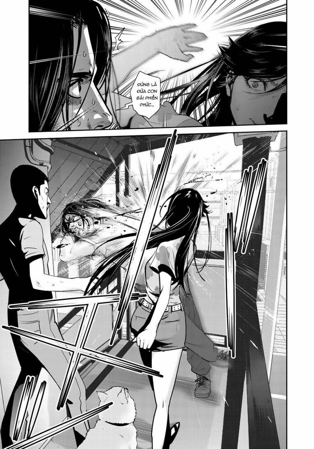 Raw Hero Chương 16 Ảnh 21