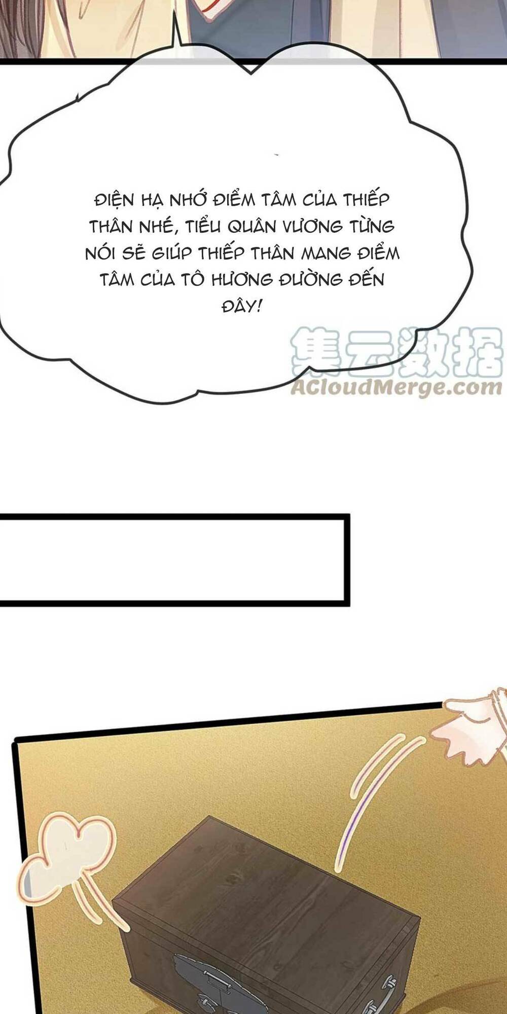 Quý Phi Lúc Nào Cũng Muốn Được Lười Biếng Chương 95 Ảnh 8