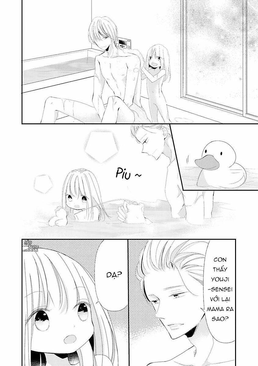 Dekiai No Himitsu Chương 20 Ảnh 25