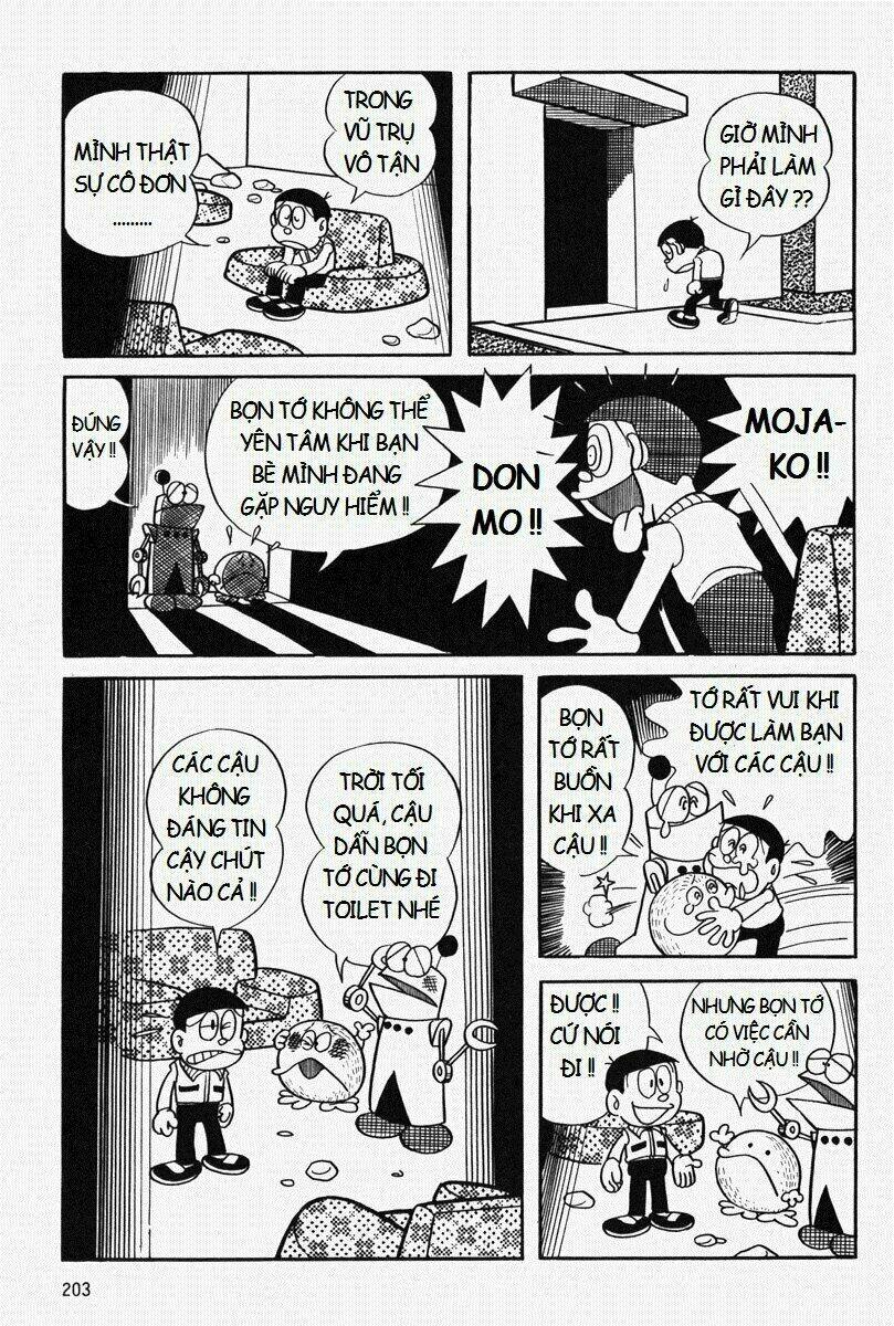 [Remake] Mojako Chương 7 Ảnh 30