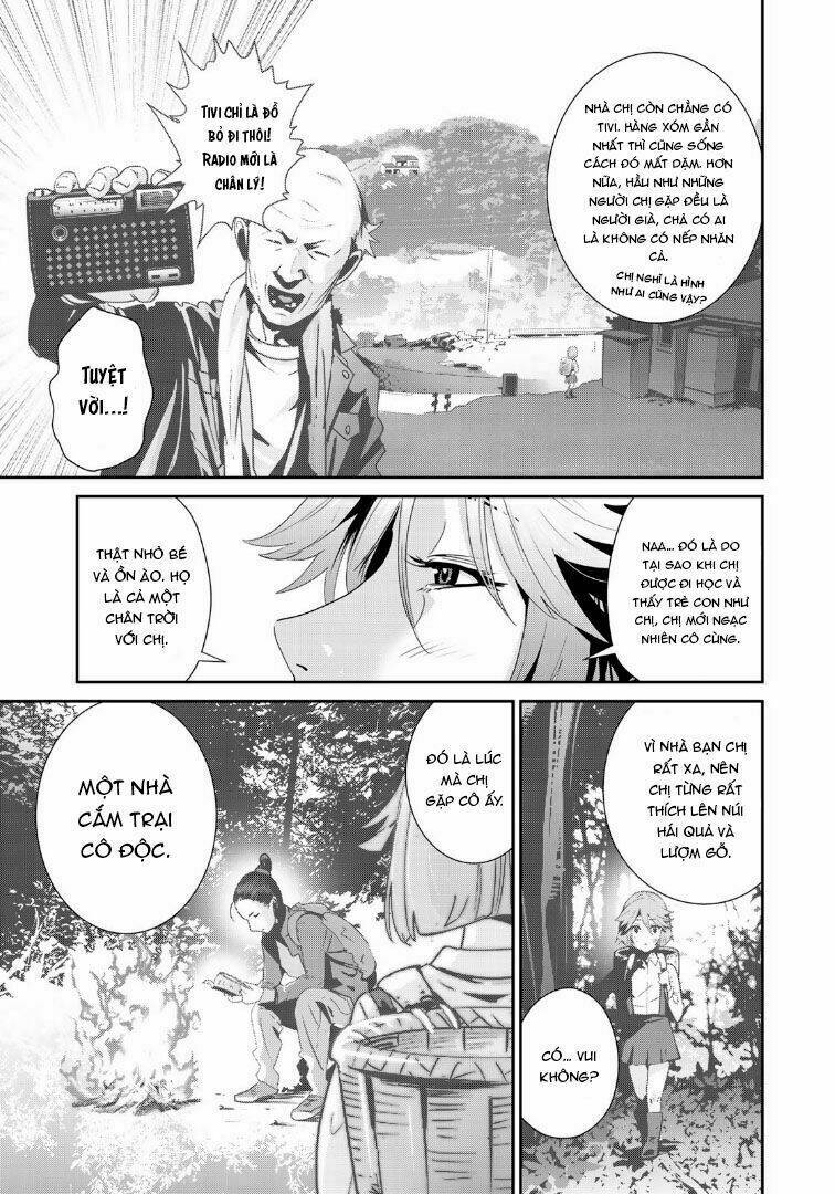 Raw Hero Chương 19 Ảnh 8