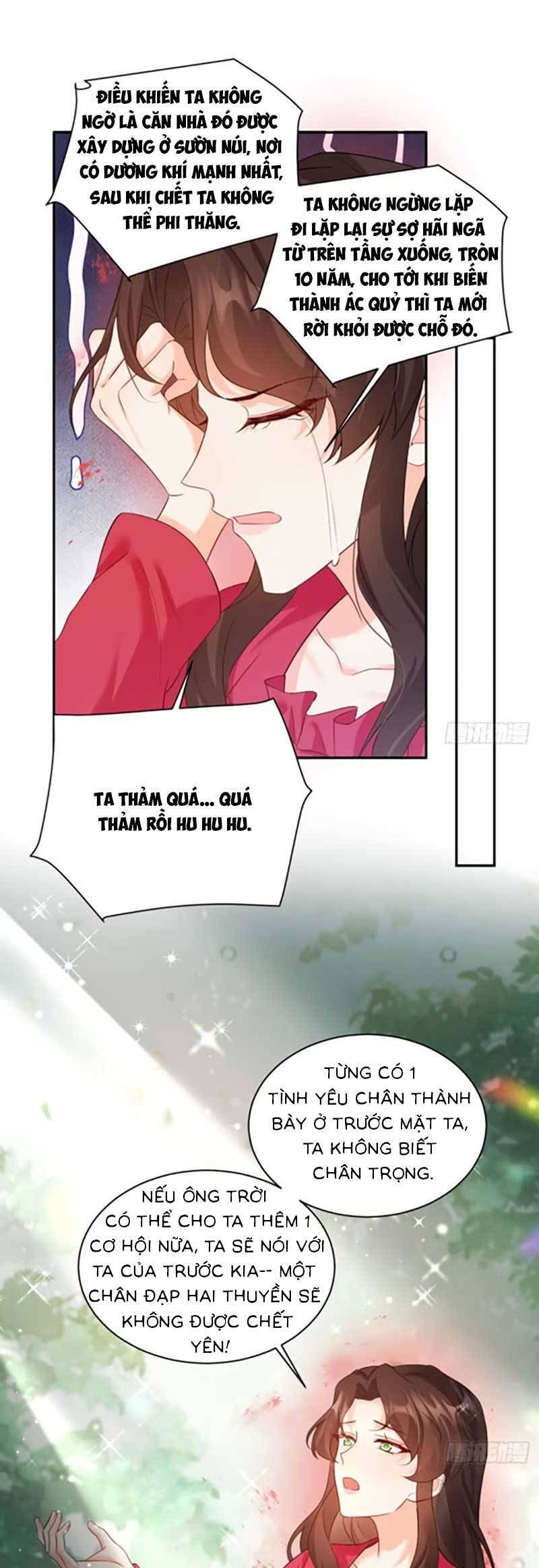 Bé Thóc Đáng Thương Được Tám Người Cậu Tranh Sủng Chương 76 Ảnh 20