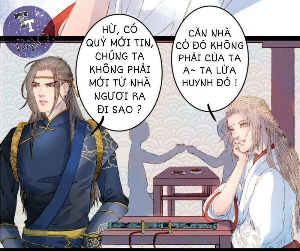 Khúc Hữu Ngộ Chương 5 Ảnh 15