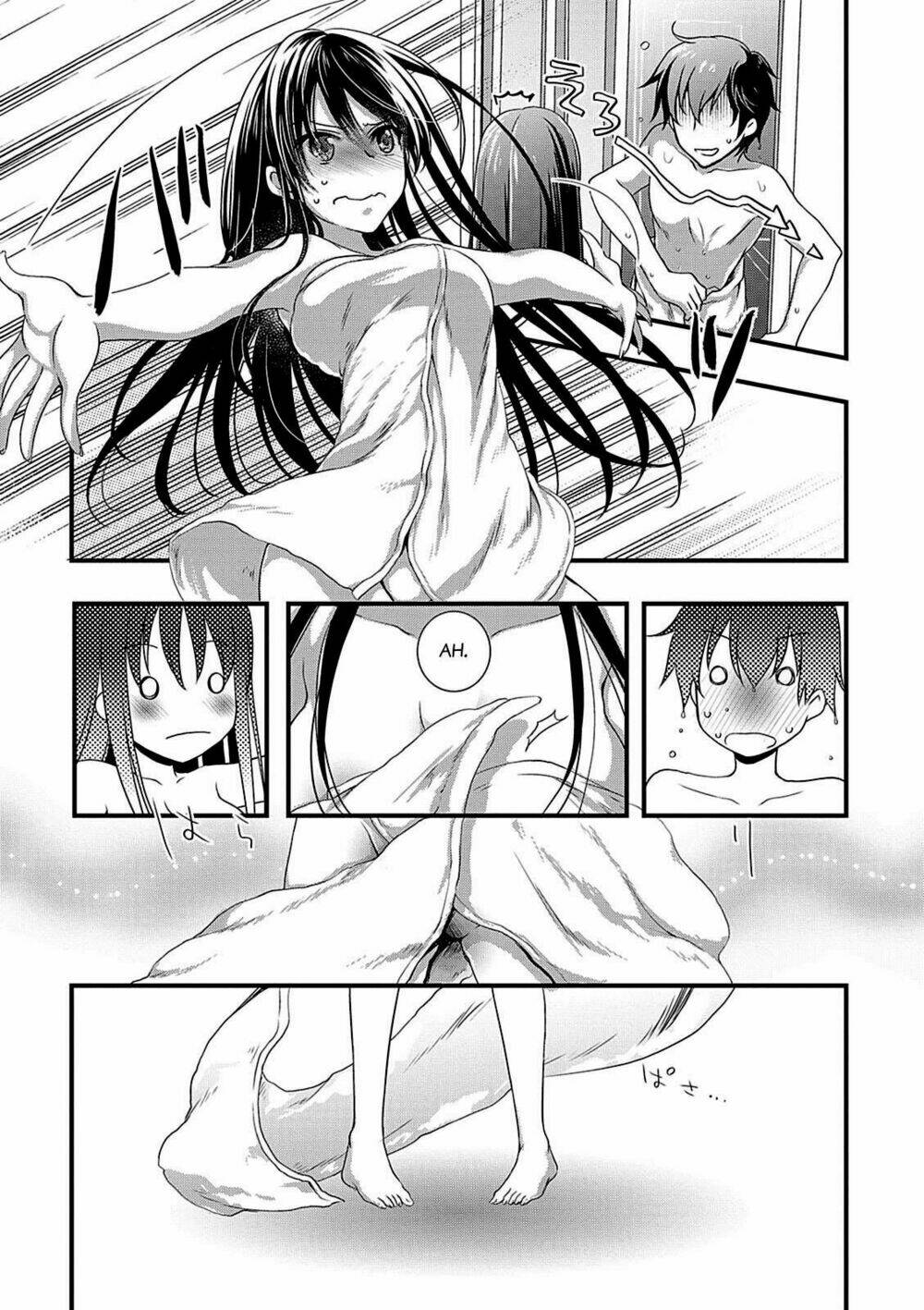 Hiota No Kanojo Ga Ore No Motteru Eroge Ni Kyoumi Shinshin Nanda Ga...... Chương 9 Ảnh 6