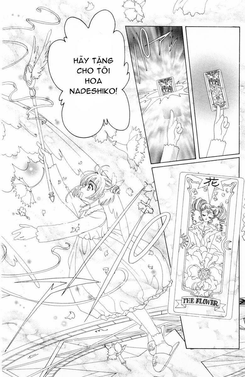 Card Captor Sakura Chương 34 Ảnh 40