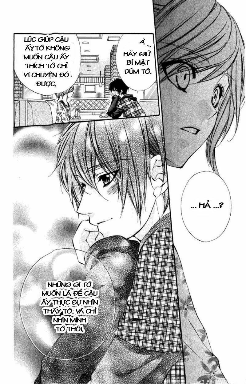 Boku Kara Kimi Ga Kienai Chương 7 Ảnh 31