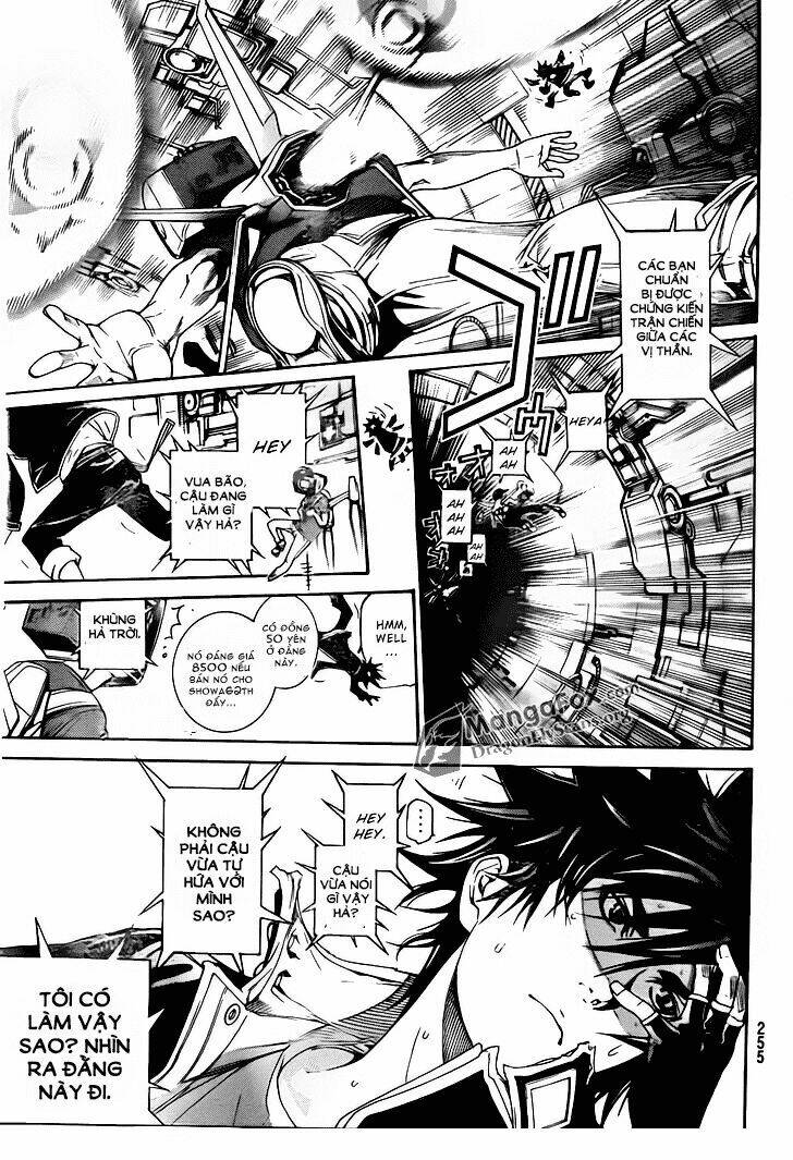 Air Gear Chương 337 Ảnh 5