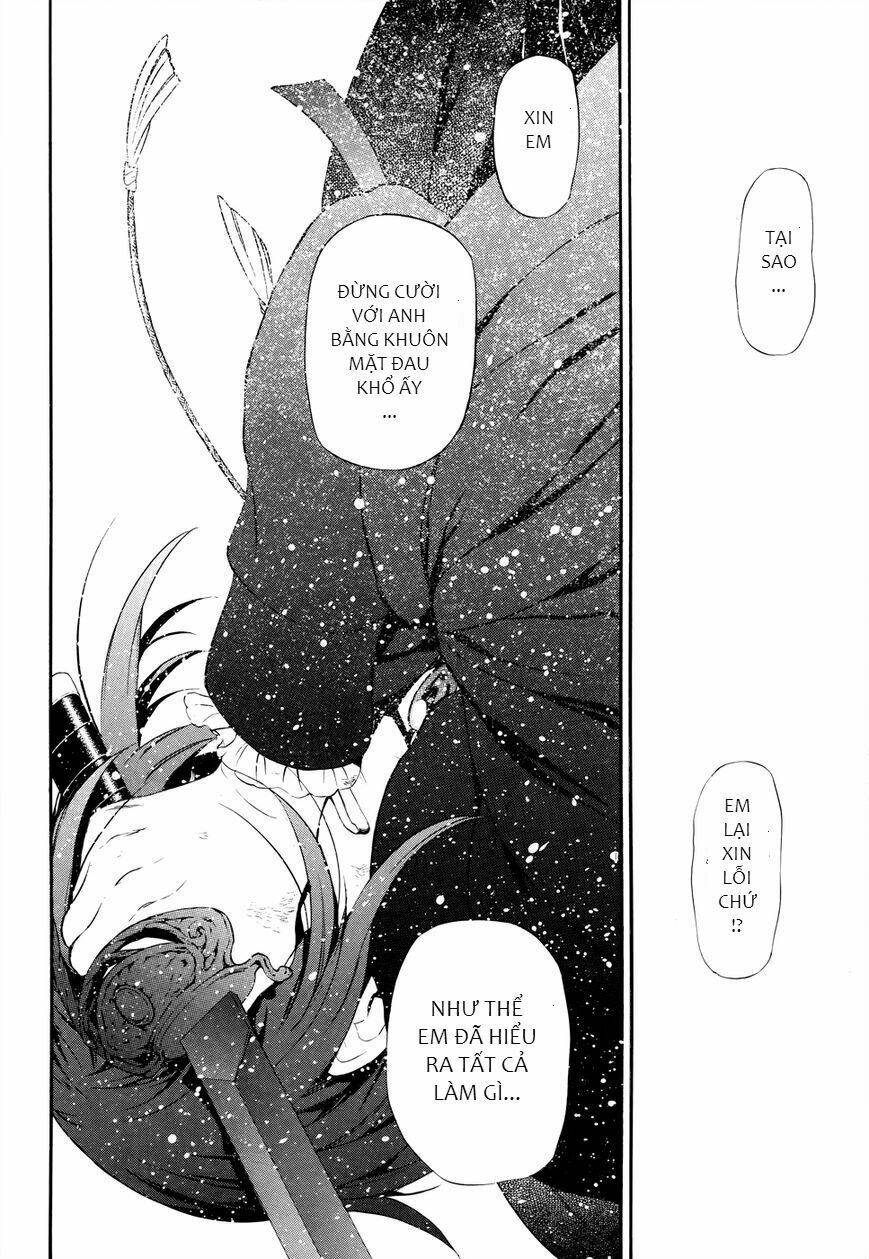 Pandora Hearts Chương 101 Ảnh 23
