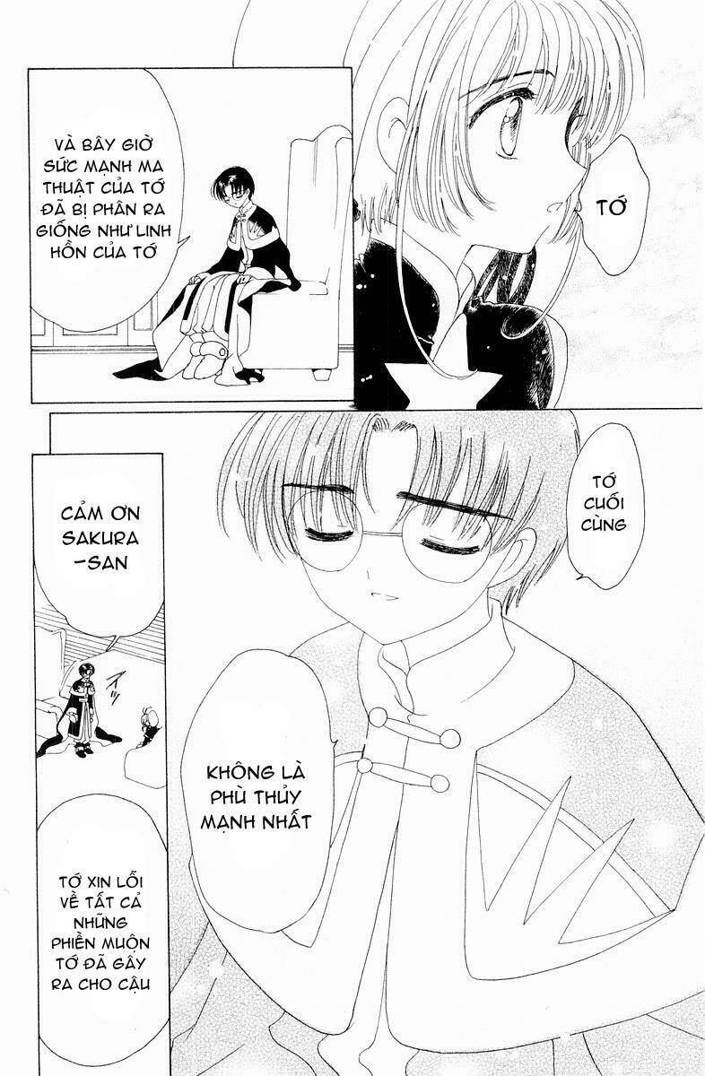 Card Captor Sakura Chương 45 Ảnh 42