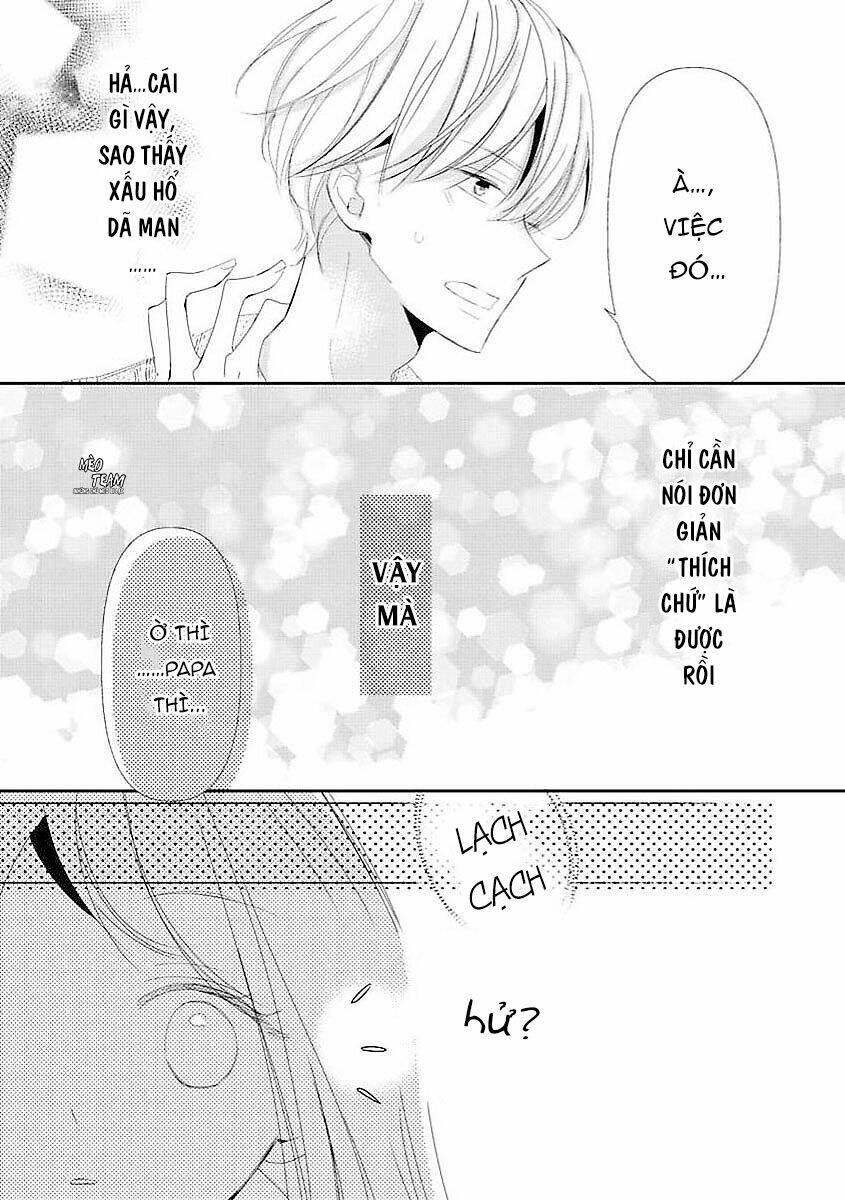 Dekiai No Himitsu Chương 20 Ảnh 32