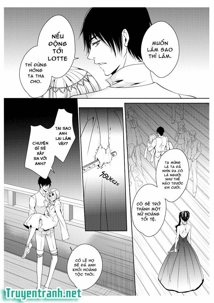 Erotic Fairy Tales - The Little Mermaid Chương 20 Ảnh 9