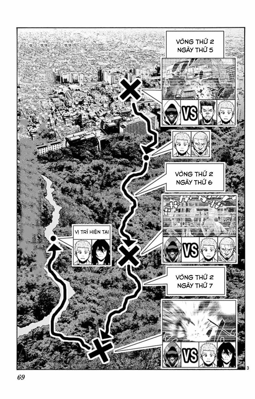 Imawa No Kuni No Alice Chương 49.5 Ảnh 5