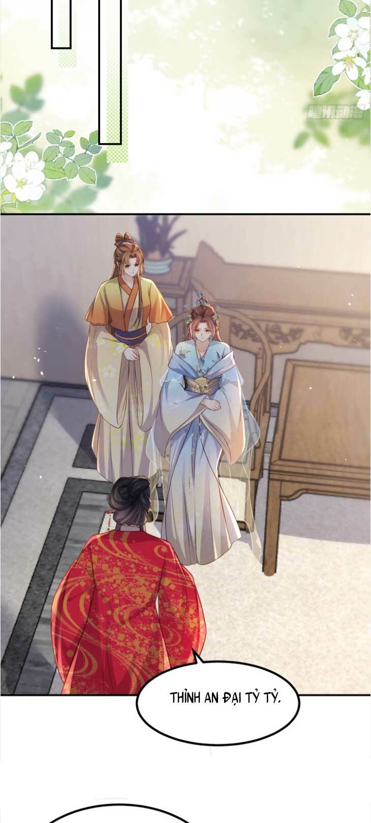 Hoạn Phi Thiên Hạ Chương 347 Ảnh 26