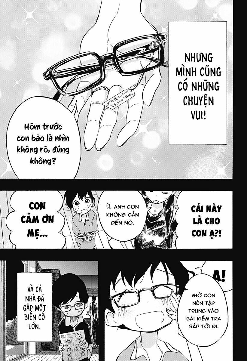 Nguyên Tội Của Takopi Chương 9 Ảnh 8