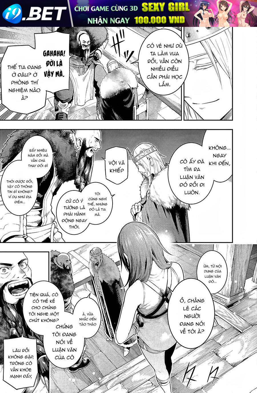 Tsuihousareru Tabi Ni Skill Wo Te Ni Ireta Ore Ga, 100 No Isekai De 2-Shuume Musou Chương 19 Ảnh 22