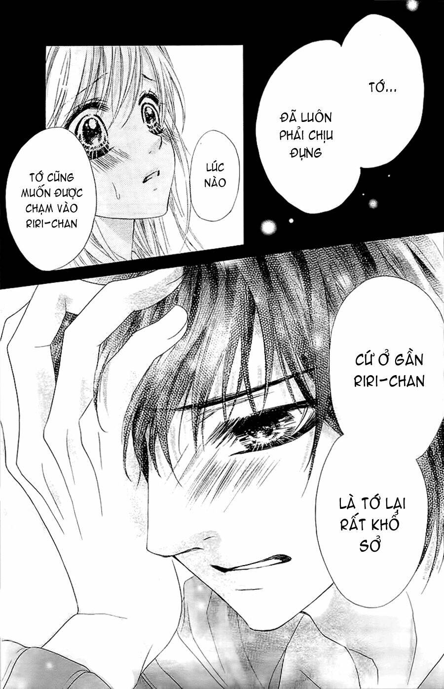 17-Sai, Kiss To Dilemma Chương 7 Ảnh 25