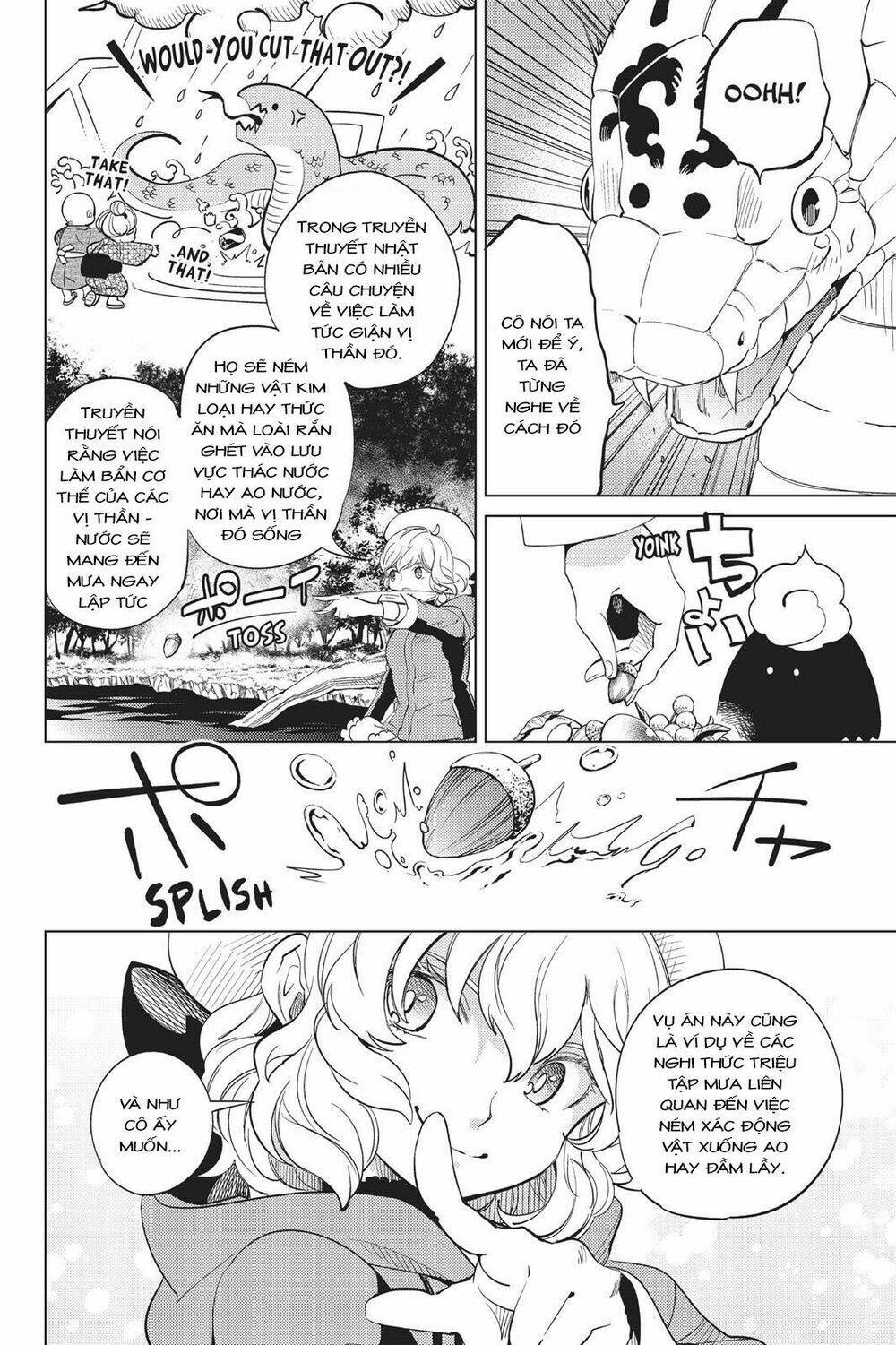 Kyokou Suiri Chương 15 Ảnh 69
